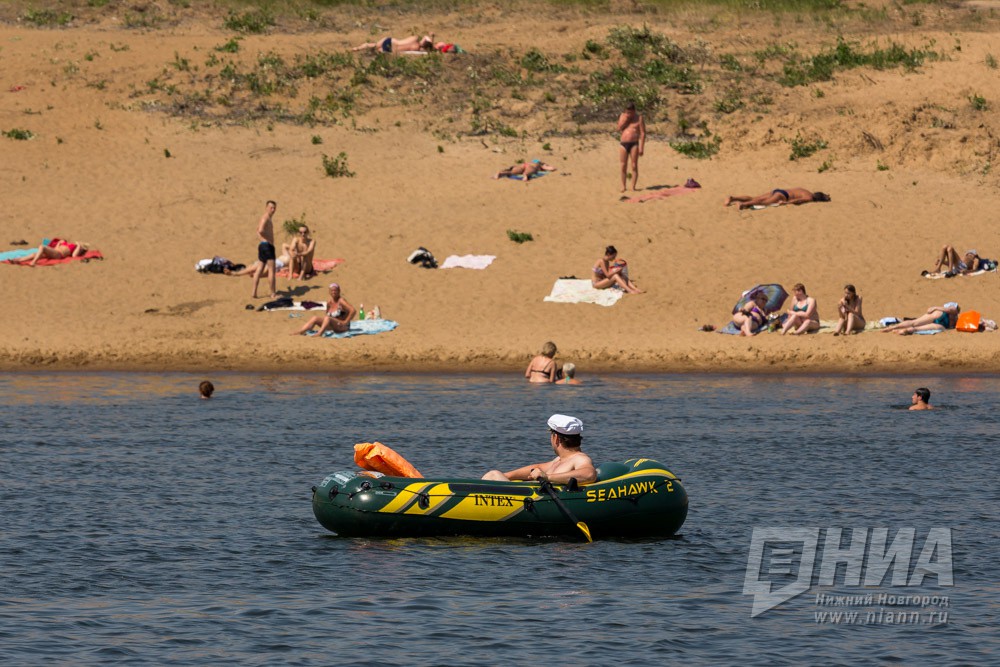 Новая прогулочная зона может появиться на набережной реки Ока в Приокском районе