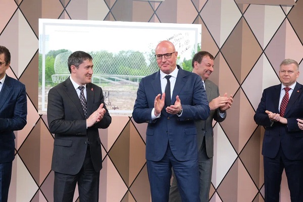 Вице-премьер РФ Дмитрий Чернышенко посетил Пермский край и провел совещание по разработке и применению российского ПО в промышленности