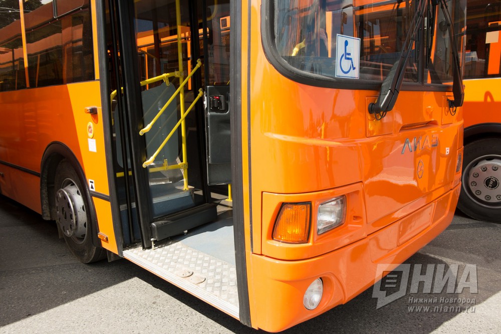 Опубликованы изменения в маршруты автобусов в Нижнем Новгороде на время строительства метро