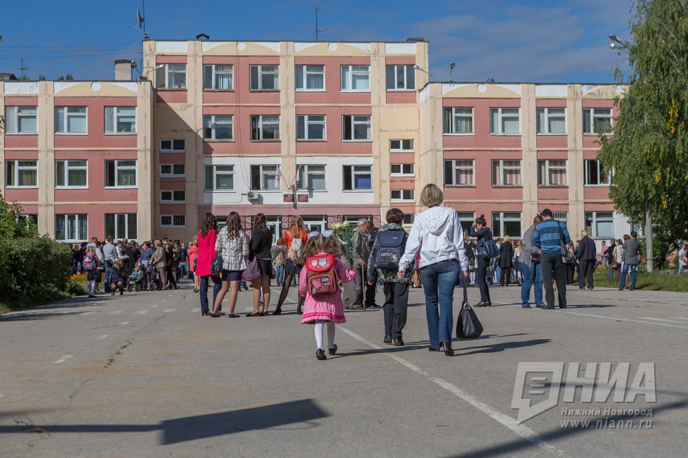Работы по ремонту и модернизации пройдут в 17 школах Автозаводского района