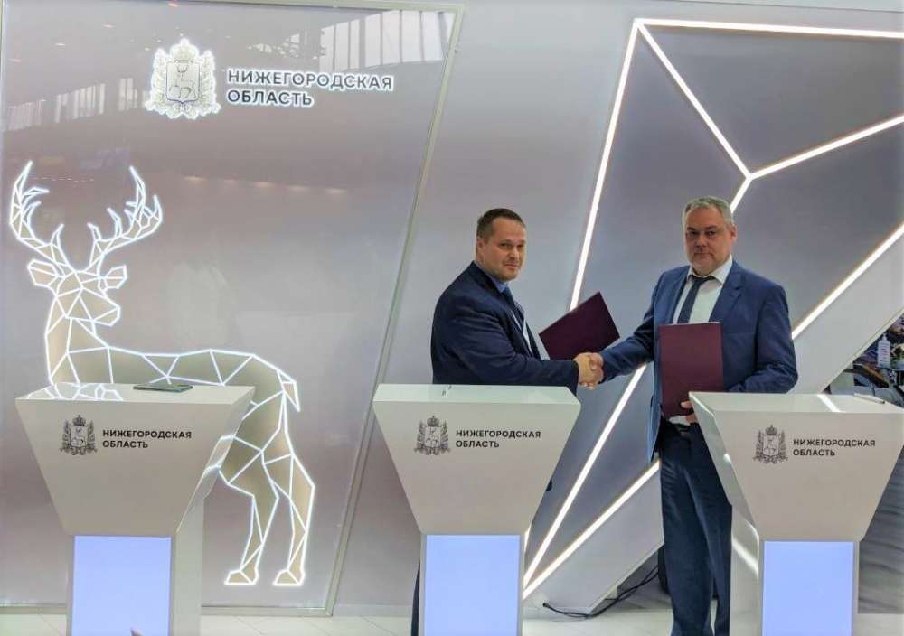 Центр импорта и импортозамещения Нижегородской области заключил соглашение о сотрудничестве с компаниями Свердловской области