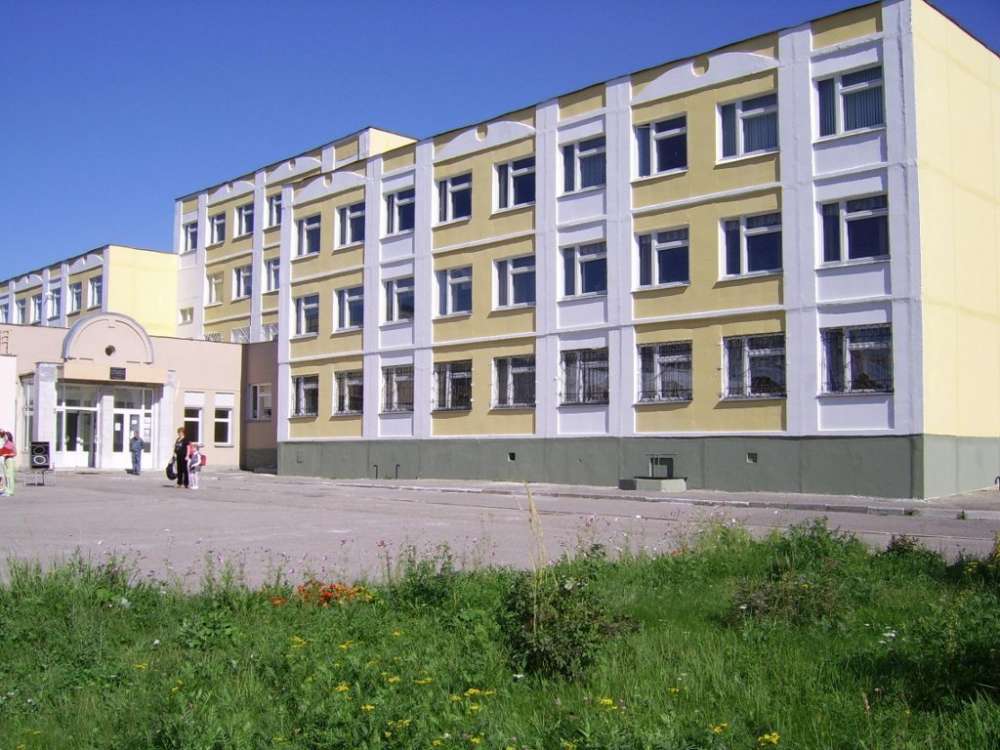 Школе №103 Нижнего Новгорода