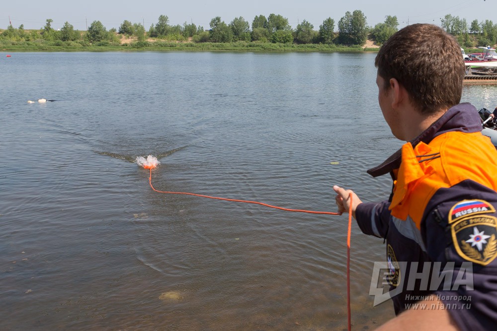 Тело утонувшей женщины извлекли из озера Силикатное в Сормовском районе