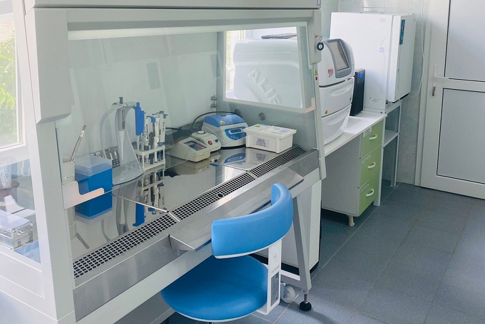 Первая микробиологическая лаборатория федерального уровня открылась на базе нижегородской больницы №33