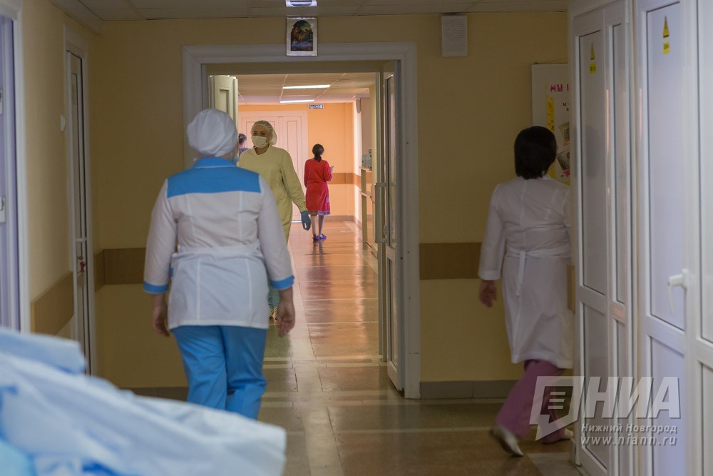Больничная летальность от инфаркта миокарда в Нижегородской области составляет менее 10%