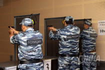 Всероссийский конкурс профессионального мастерства среди полицейских-кинологов