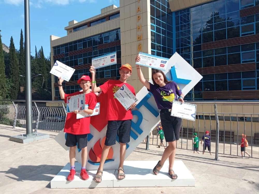 Одиннадцать школьников из Нижегородской области стали победителями конкурса "Большая перемена"