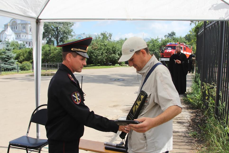 Фото пресс-служба ГУ МВД по Нижегородской области
