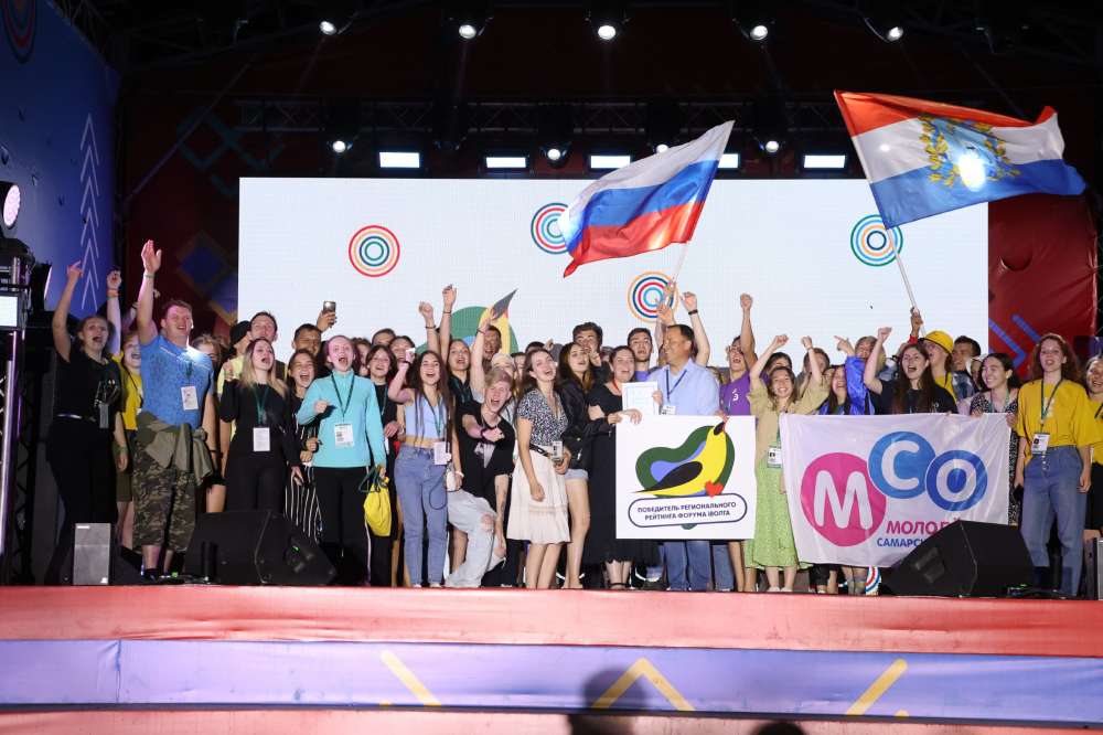 Нижегородцы стали победителями грантовых конкурсов молодёжного форума iВолга - 2022