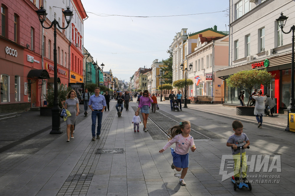 Нижний Новгород и Городец получат федеральные средства на создание единого туристического кода 
