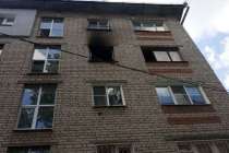 Мужчина погиб на пожаре в многоквартирном доме в Автозаводском районе