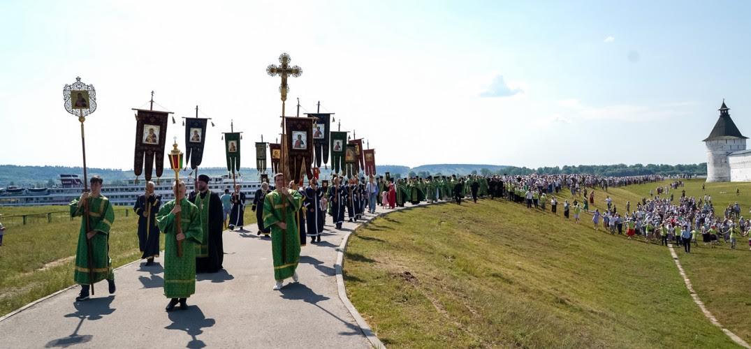 Фото пресс-служба Нижегородской епархии