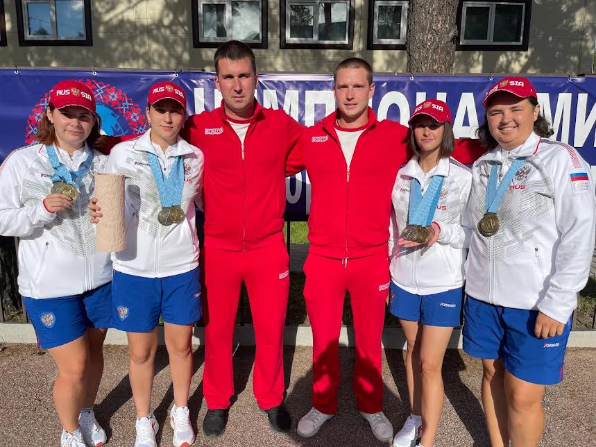  Нижегородка стала чемпионкой мира по городошному спорту