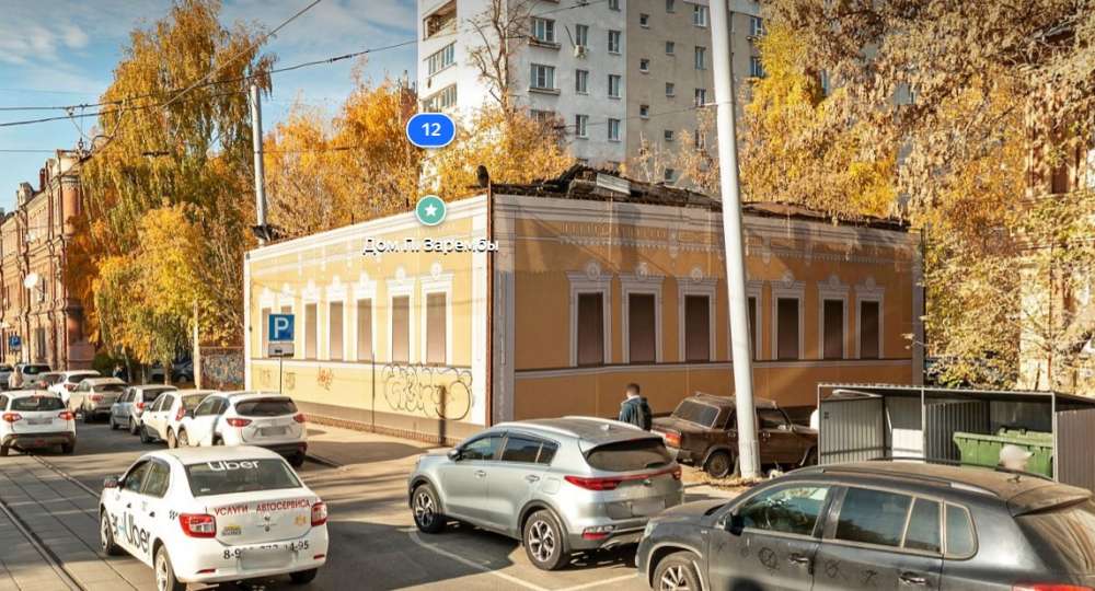 ОКН "Дом Зарембы" в Нижегородском районе будет изъят у собственника и реставрирован