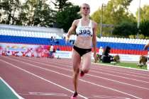 Четыре золотых медали завоевали нижегородцы на чемпионате России по лёгкой атлетике
