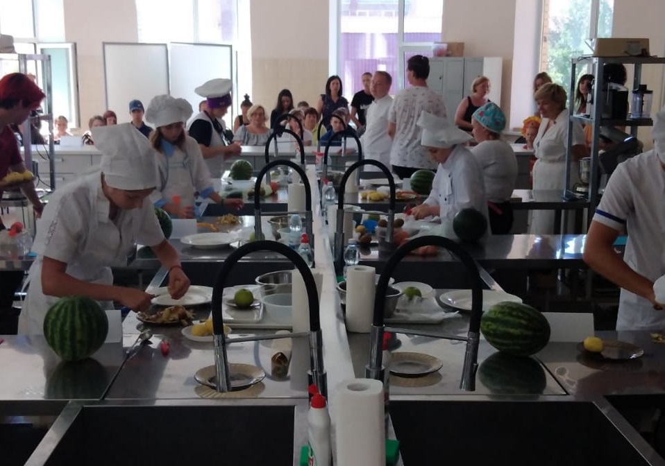 Конкурс кулинарного мастерства для воспитанников детских домов прошёл в Нижегородской области