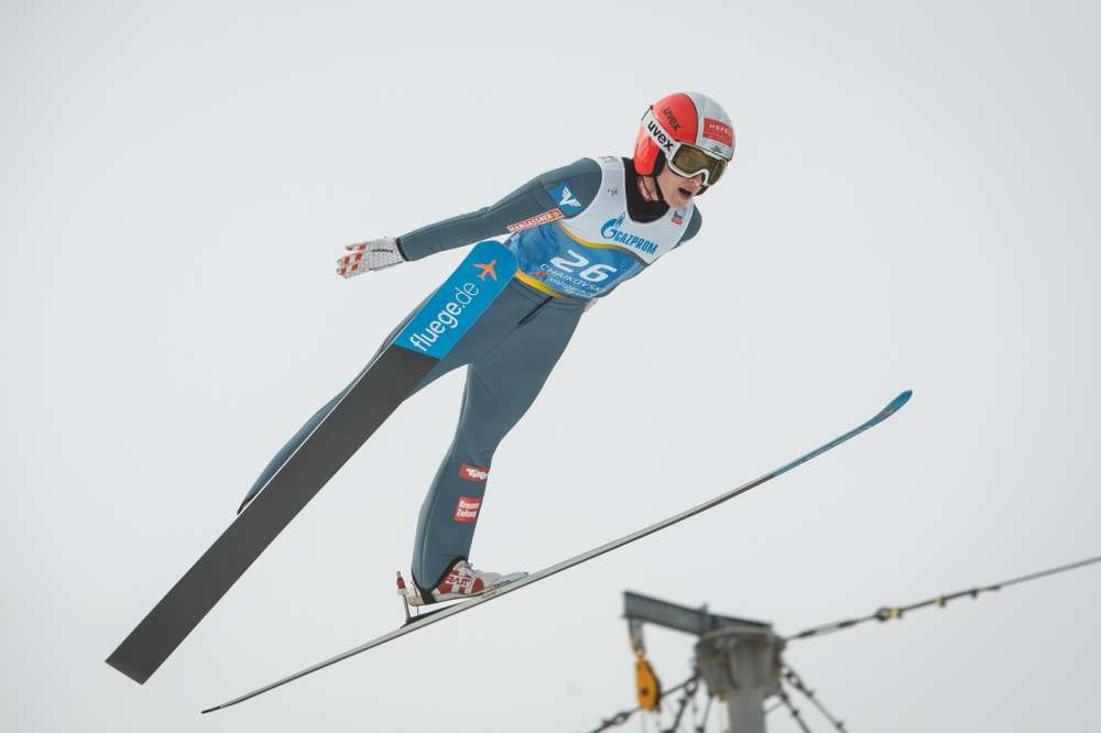 Всероссийские соревнования по прыжкам на лыжах с трамплина пройдут в Нижнем Новгороде с 25 по 28 августа