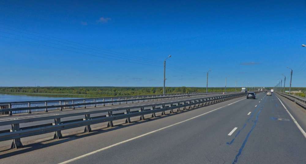 Почти 1,8 млрд рублей выделено на ремонт Стригинского моста в Нижнем Новгороде