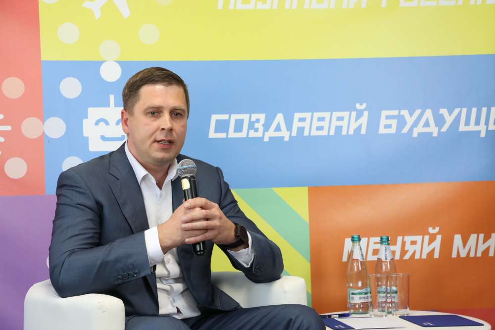 Вячеслав Амосов стал председателем совета нижегородского регионального отделения Общероссийского движения детей и молодежи