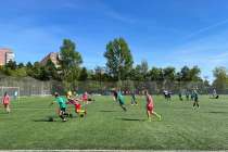 Региональный этап Всероссийского фестиваля детского дворового футбола прошёл в Нижнем Новгороде