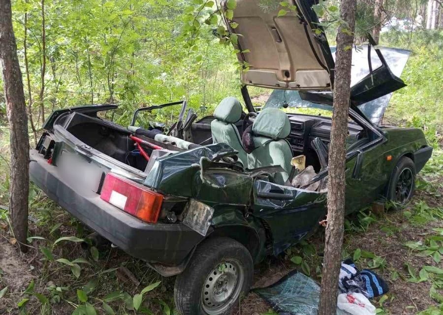 Два человека погибли на дорогах Нижегородской области в минувшие выходные