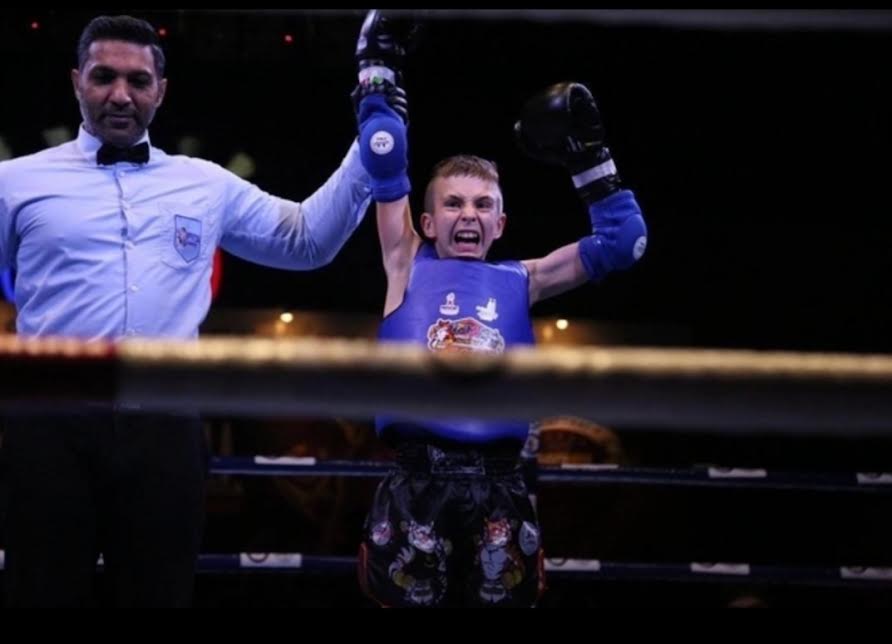 Нижегородский спортсмен Даниил Сергеев стал чемпионом мира по тайскому боксу