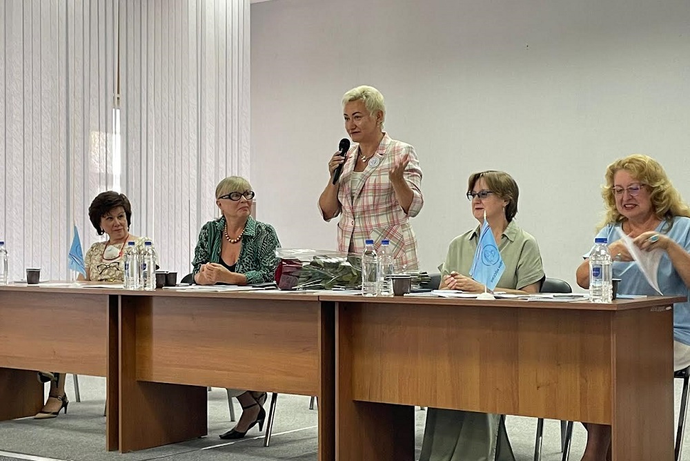 Ольга Краснова стала новым председателем "Нижегородского совета женщин"