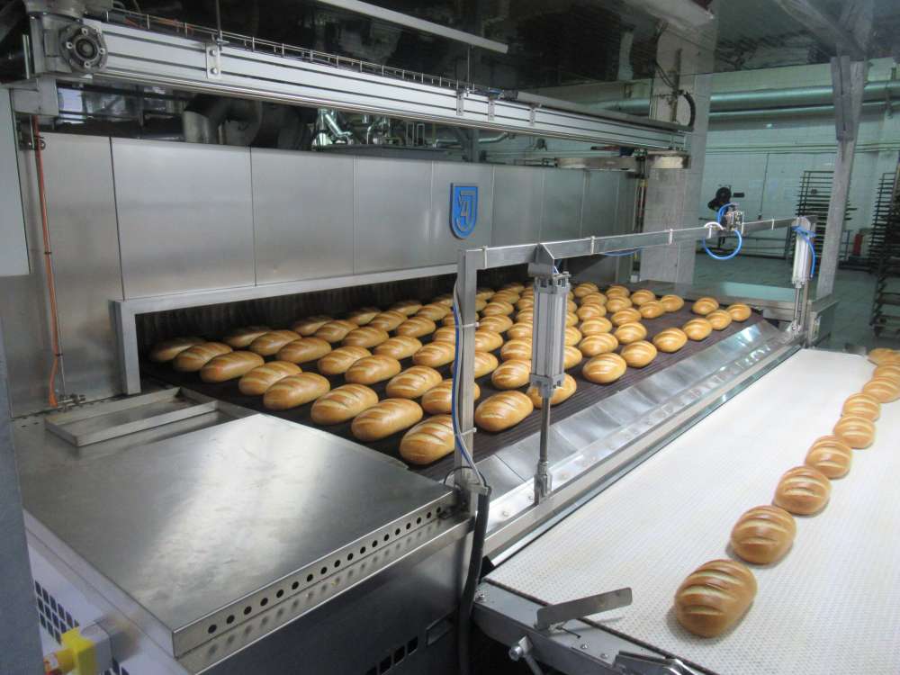 Дзержинский хлебзавод увеличил выработку на 30% благодаря нацпроекту
