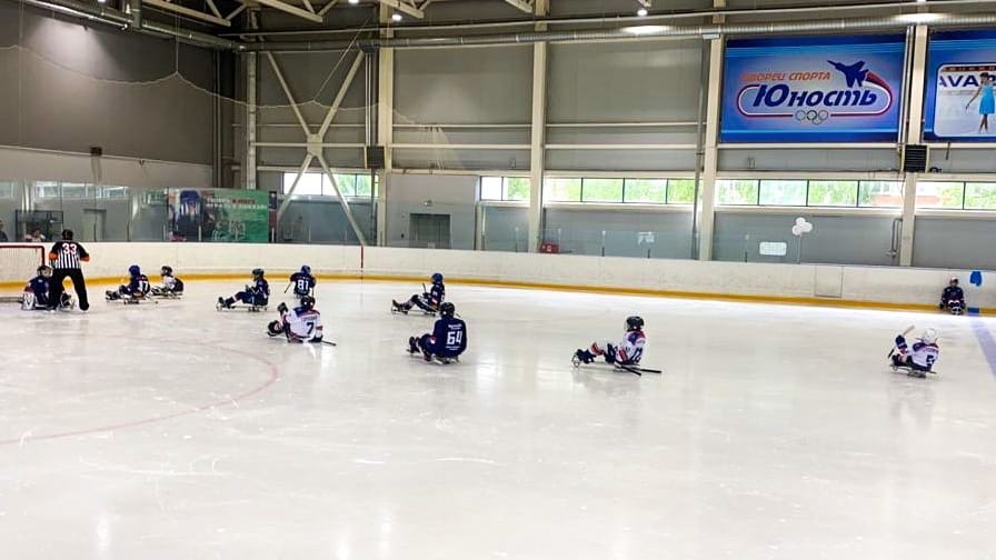 Отделение по следж-хоккею появится в одной из спортивных школ Нижнего Новгорода