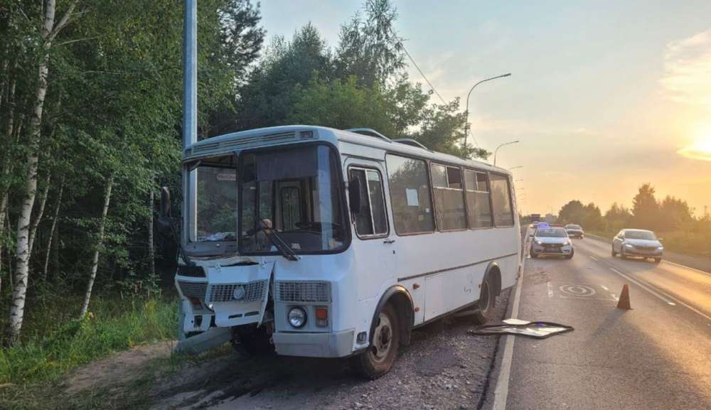 Перевозчика и водителя могут привлечь к ответственности после ДТП с 10 пострадавшими в Дзержинске