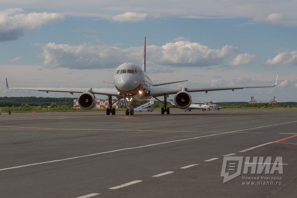Авиарейсы из Нижнего Новгорода в Оренбург будут запущены 5 октября