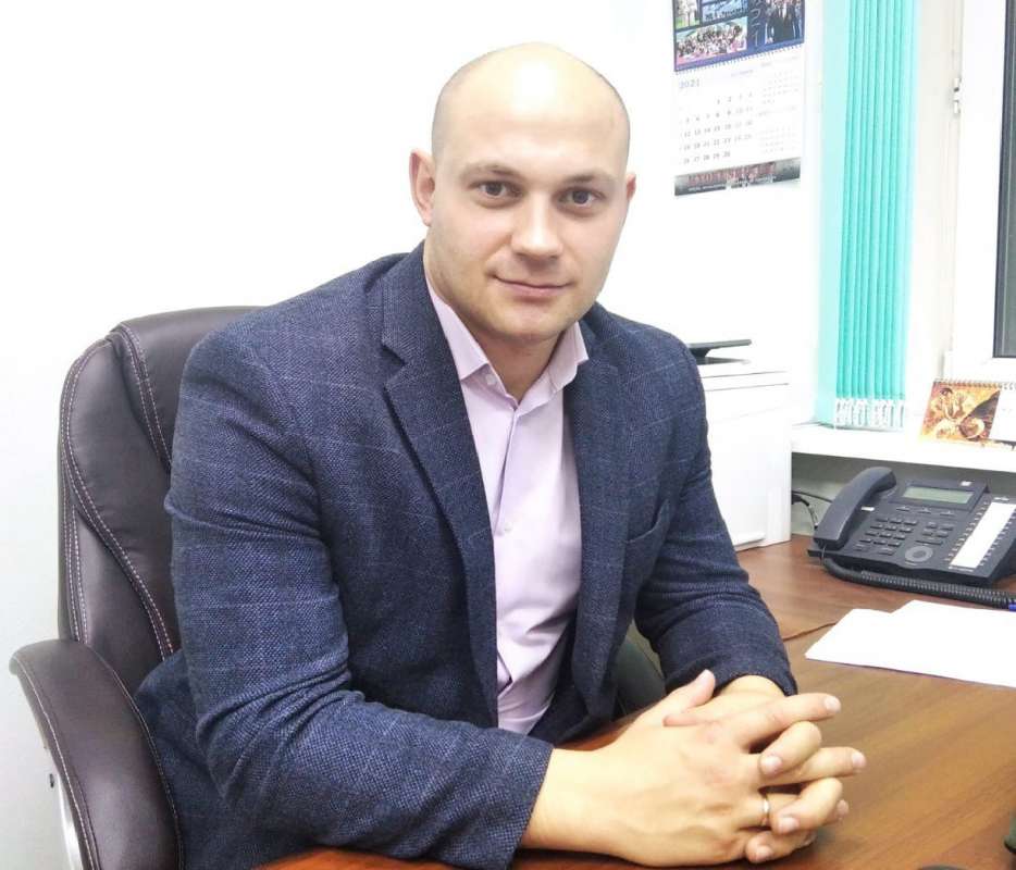 Интернет-конференция директора департамента спорта администрации Нижнего Новгорода Антона Ермакова