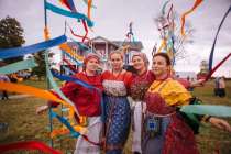 Праздник фольклора и ремесел Голос Традиций пройдет 17 сентября в Шатковском районе