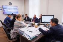 Заседание комиссии Регсовета по вопросам экологии и природопользования прошло в Минэкологии Нижегородской области