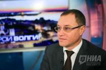 Денис Миронов покинет пост председателя постоянной комиссии Думы Нижнего Новгорода по экономике