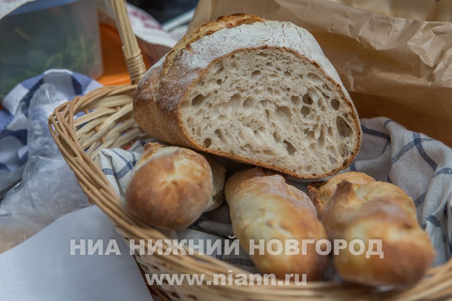 Продовольственная ярмарка будет работать на проспекте Ленина в Нижнем Новгороде 23-25 сентября