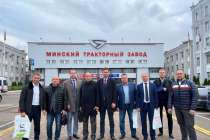 Шесть предприятий Нижегородской области принимают участие в бизнес-миссии в Белоруссию