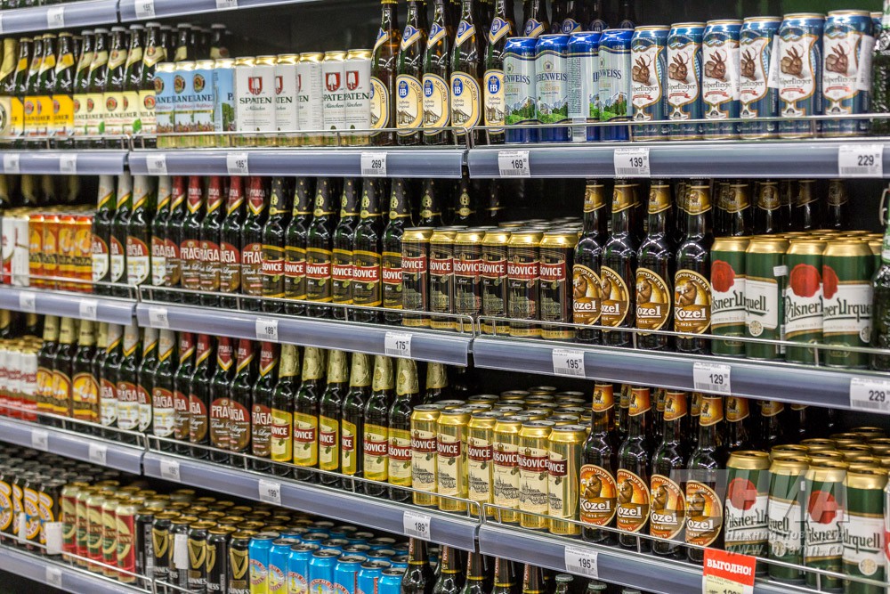 Более 50 точек незаконной продажи алкоголя прекратили свою деятельность в Нижегородской области после проверок