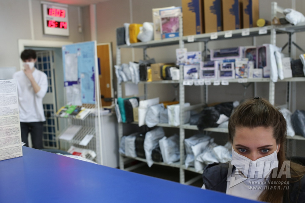 Около 1000 коек зарезервированы в Нижегородской области для пациентов с COVID-19 