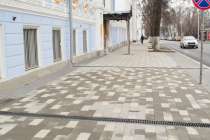 Около 270 тысяч квадратных метров тротуаров отремонтировали в Нижнем Новгороде за 2 года
