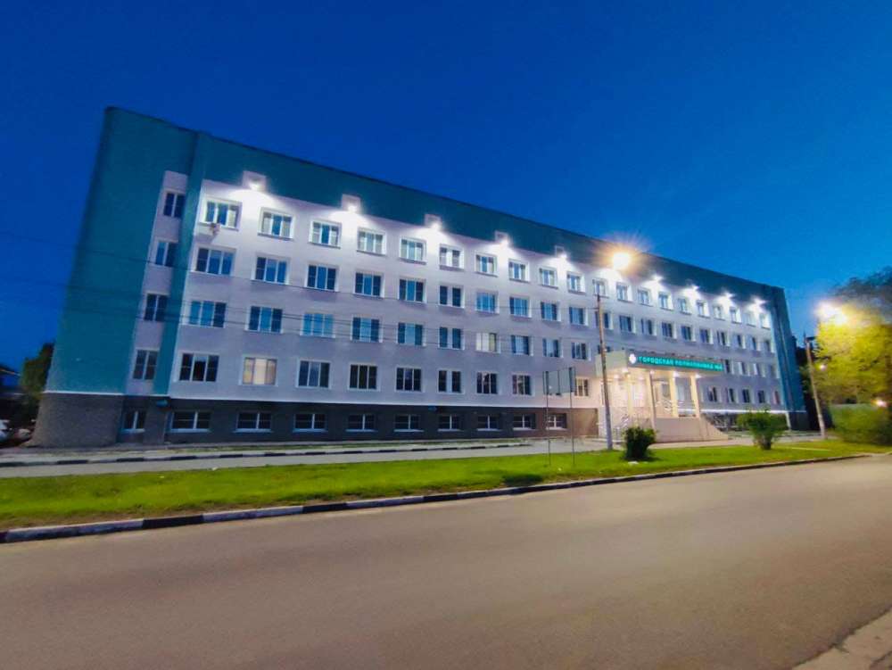 Нижегородская городская поликлиника №4 признана лучшей в России по внедрению бережливых технологий