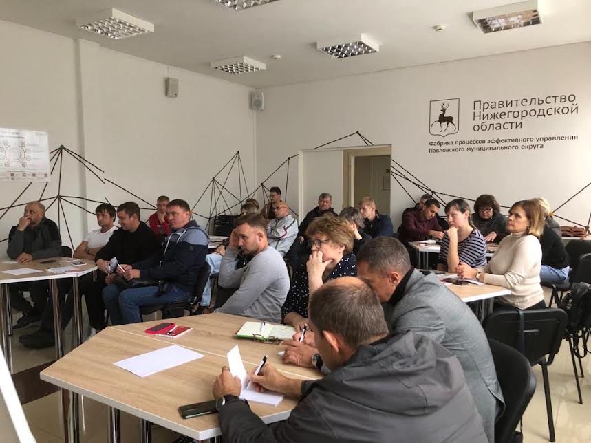 Почти 100 НКО в Нижегородской области стали участниками семинаров Дома народного единства