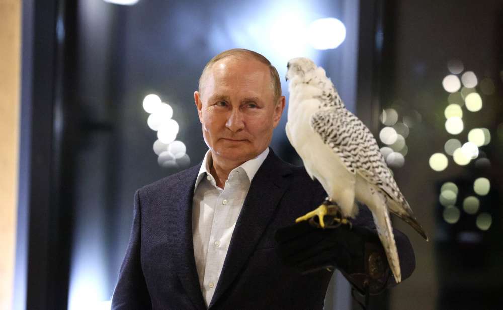 Владимиру Путину 70 лет: вспоминаем историю его визитов в Нижегородскую область