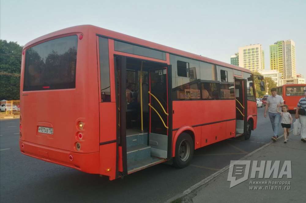 Новый автобусный маршрут планируется ввести в Дзержинске