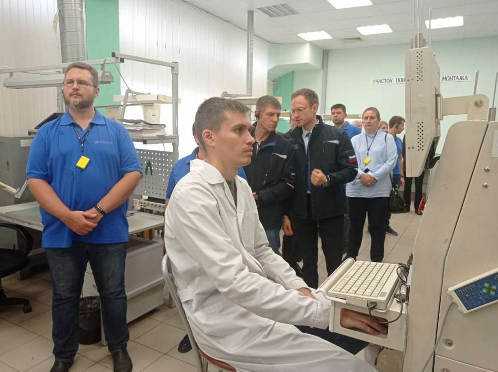 Более 90 сотрудников нижегородского НПП "Полет" освоили технологии бережливого производства