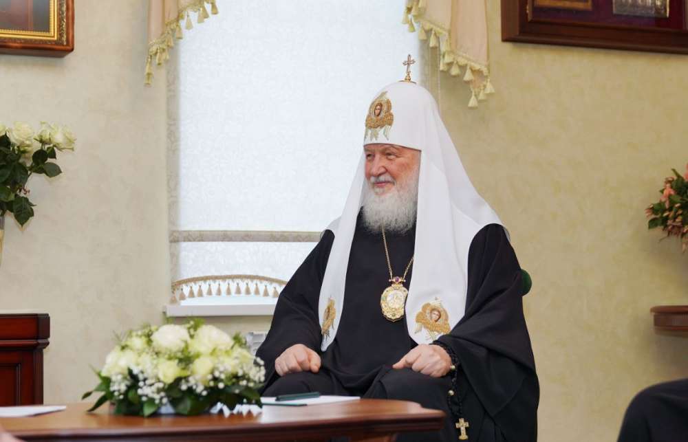 Святейший Патриарх Московский и всея Руси Кирилл высоко оценил развитие Нижегородской области