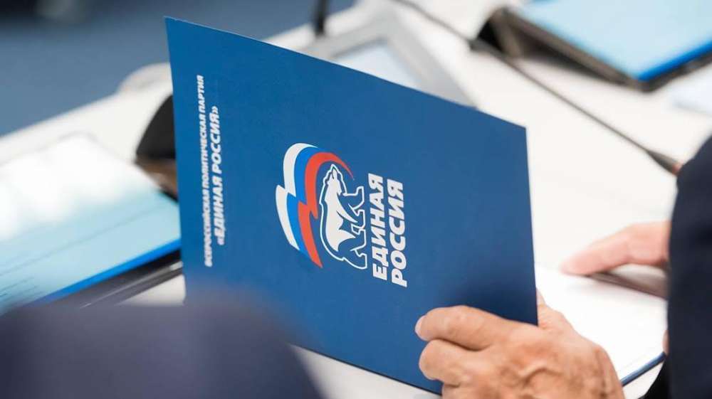 Андрей Турчак: "Единая Россия" внесла поправки к проекту федерального бюджета на ближайшие три года"