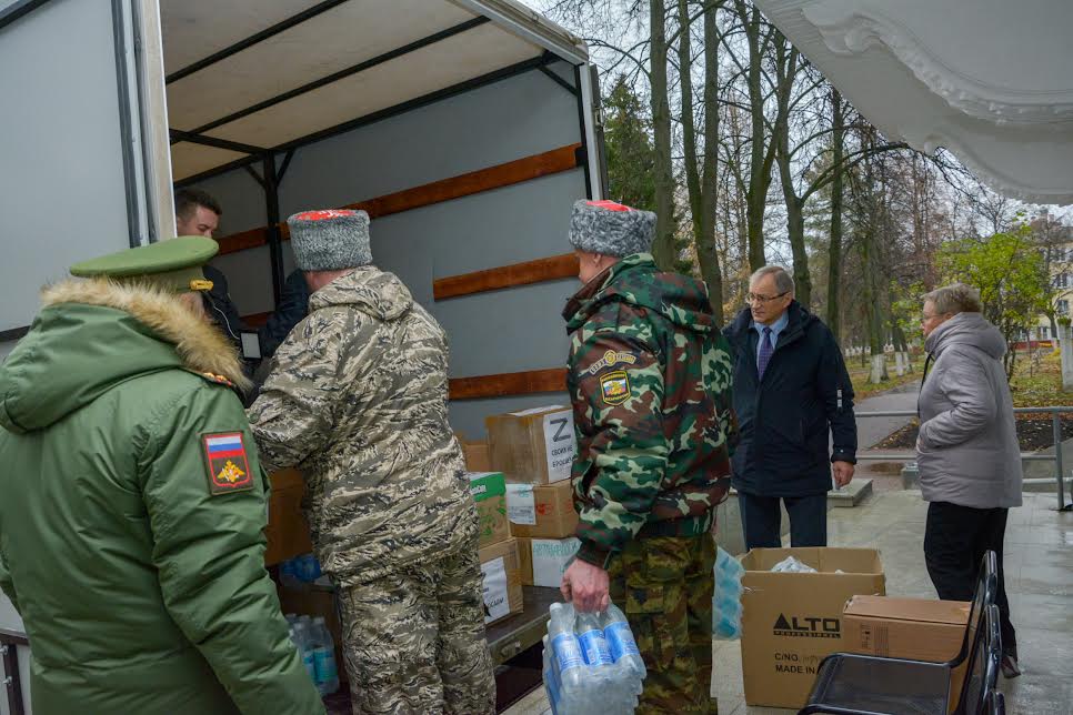 Фото: администрация Нижнего Новгорода