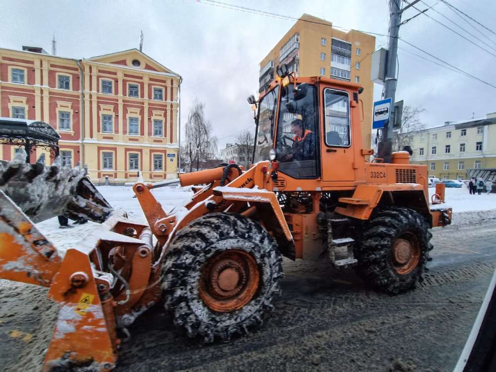 Комиссия проверила жалобы нижегородцев на уборку улиц после снегопада