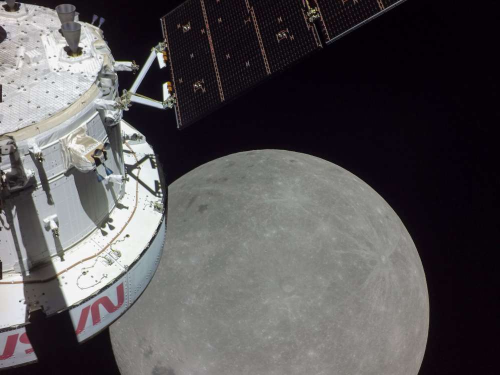 NASA планирует построить базу на Луне к 2030 году